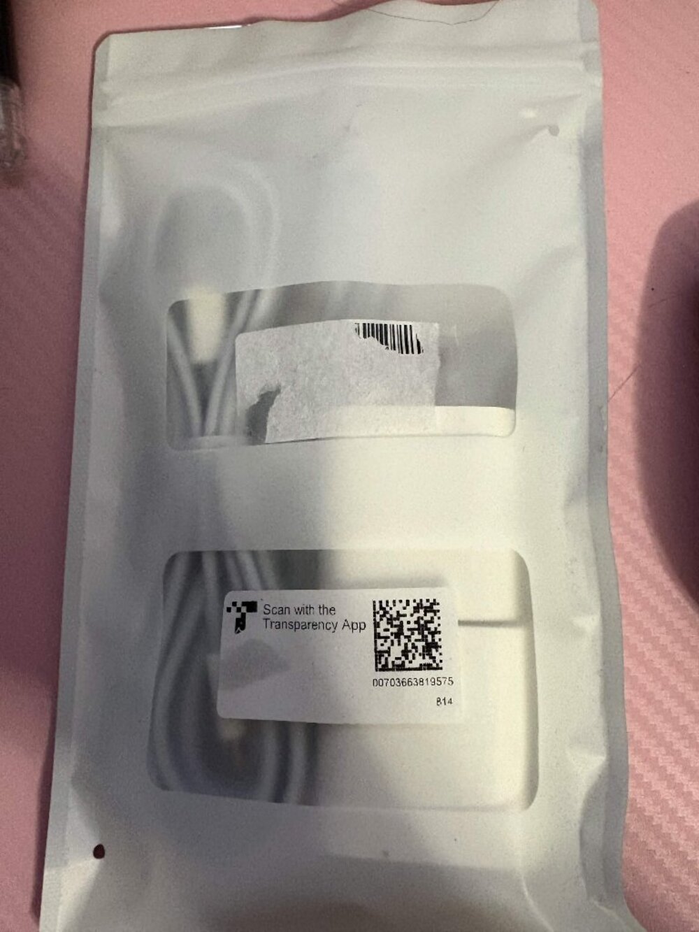 2 Lightning Charging Cables with Wall Adapters Apple iPhone Compatible (6 FT)